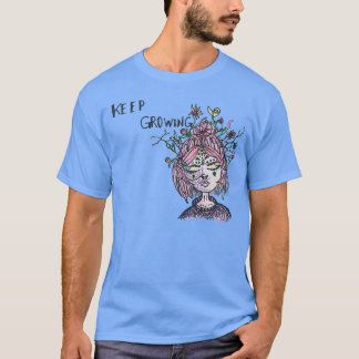 Keep Growing 9 T-Shirt