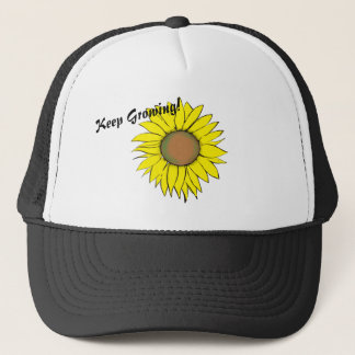 Keep Growing! Trucker Hat