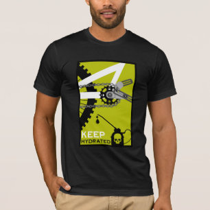 Keep Hydrated Bike T-Shirt