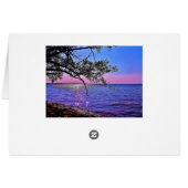 Keep in Touch Cards (Back Horizontal)