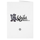 Keep in Touch Cards (Back)