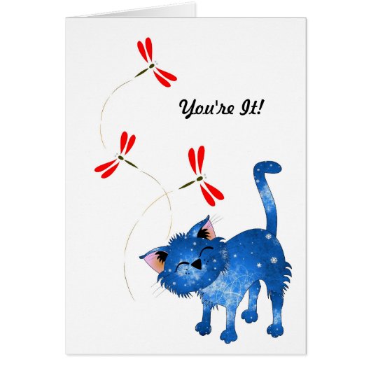 Keep in Touch Cards (Front)