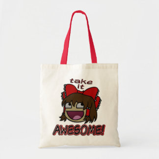 Keep It AWESOME! Tote Bag