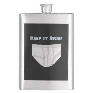 Keep it Brief Flask