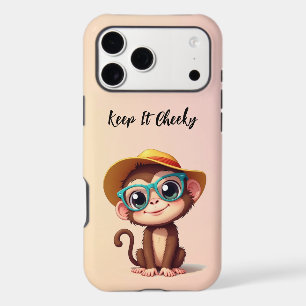 Keep it Cheeky iPhone 17 Pro Max Case