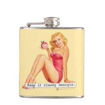 Keep it Classy Georgia