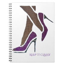 KEEP IT CLASSY - PURPLE