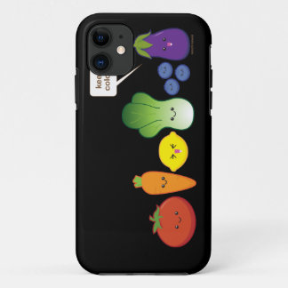 Keep It Colorful! iPhone 11 Case