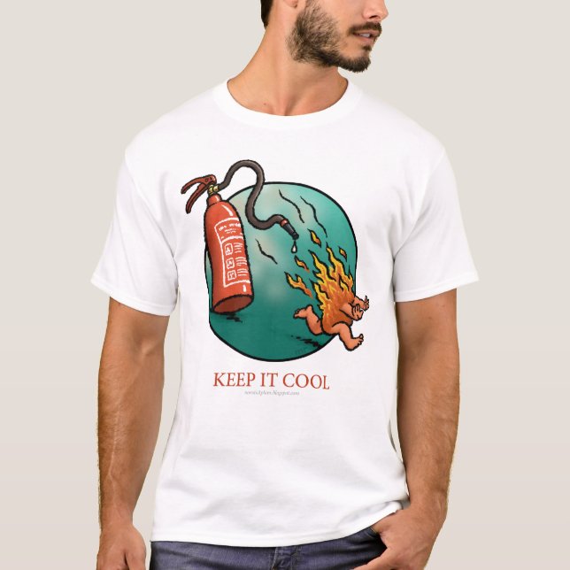 Keep it Cool Shirt (Front)