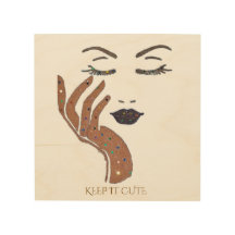 KEEP IT CUTE SERIES- BROWN