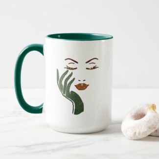 KEEP IT CUTE! SERIES - DARK GREEN