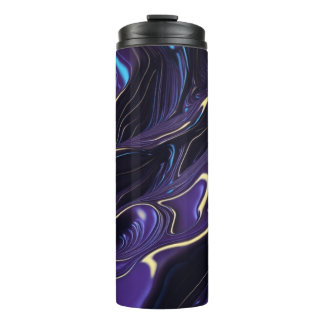 "Keep It Hot: Personalized Thermal Tumblers" Thermal Tumbler