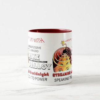 KEEP IT LIT TRUTHSEEKER MUG