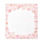 Keep it organized notepad