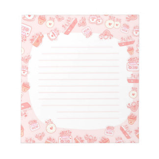 Keep it organized notepad