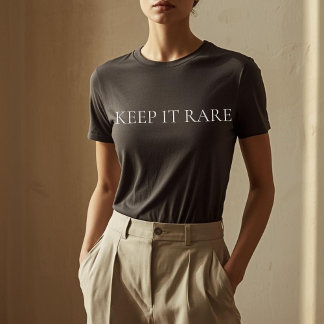 Keep It Rare Steak Lover Carnivore Tri-Blend Shirt