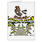 keep it real Hakuna Matata Always (Front)