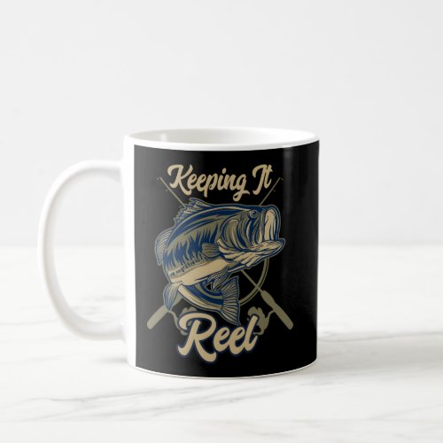 Keep It Reel Coffee Mug