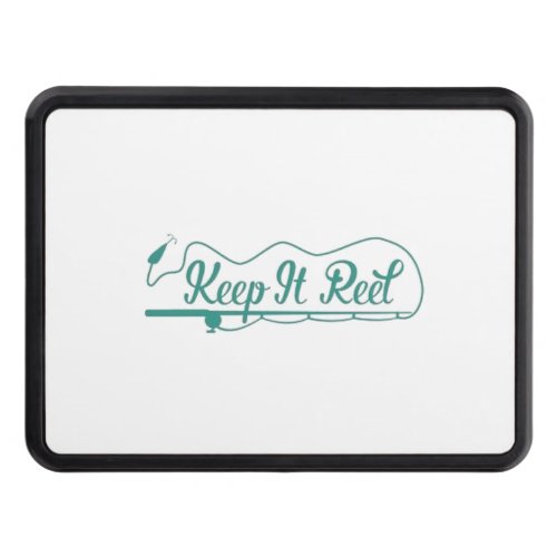 KEEP IT REEL  Hitch Cover 2 Receiver 