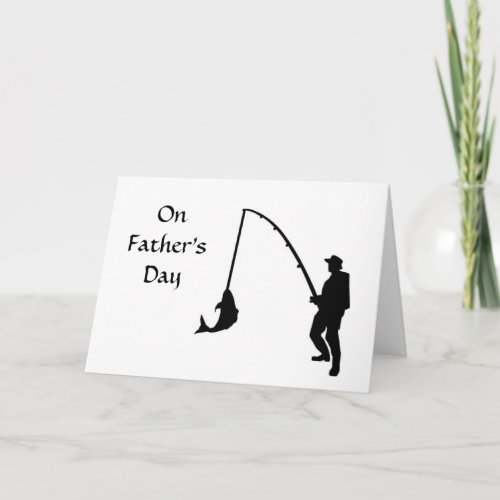 KEEP IT REEL ON FATHERS DAY CARD