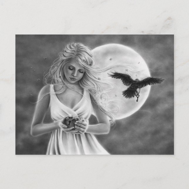 Keep it safe Postcard (Front)