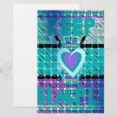 Keep it simple (Front/Back)