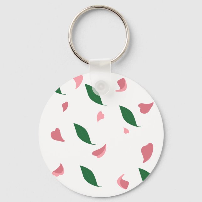 KEEP IT SIMPLE KEYCHAIN (Front)