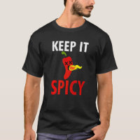 Keep It Spicy  Hot Chili Fire Pepper Sauce
