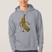 Keep It Tide – Funny Banana Typography Minimalist 