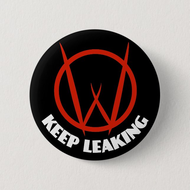 Keep Leaking Button (Front)