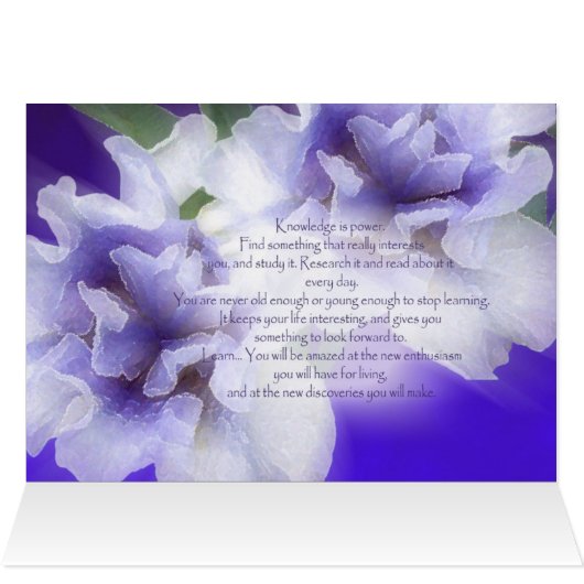 Keep Learning (Inside Horizontal (Top))