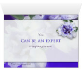 Keep Learning Cards (Inside Horizontal (Bottom))