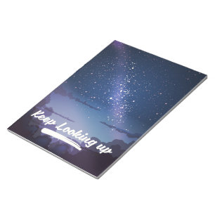 keep looking up notepad