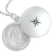 Keep Memories Safe In A Sterling Silver Locket at Zazzle