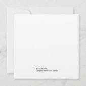 Keep Moving Note Card (Back)