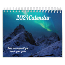 Keep moving until you reach your goals aurora 2024