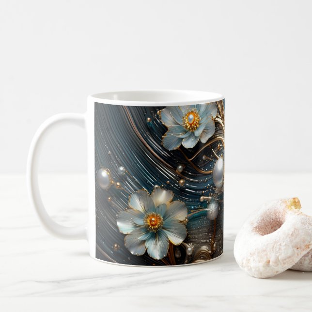 Keep Mug or Gift to someone you love!  (With Donut)