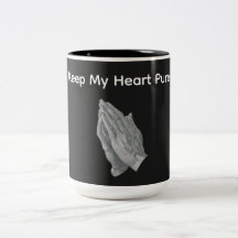 Keep My Heart Pure