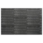 Keep Of The Promise Sheet Music fabric black