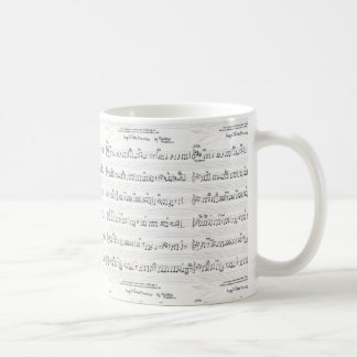 Keep Of The Promise Sheet Music mug