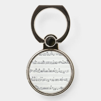 Keep Of The Promise Sheet Music Original Song Phone Ring Stand