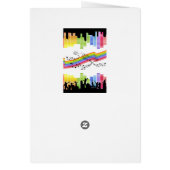 Keep on dancing (Back)