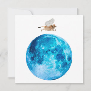 Keep On Going Notecard