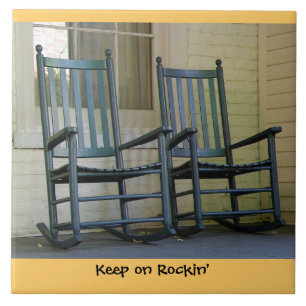 Keep on Rockin Ceramic Tile