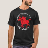 Keep On Rockin in the Free World t-shirt | Zazzle
