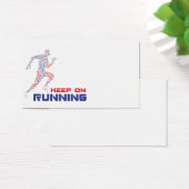 Keep on running (Desk)