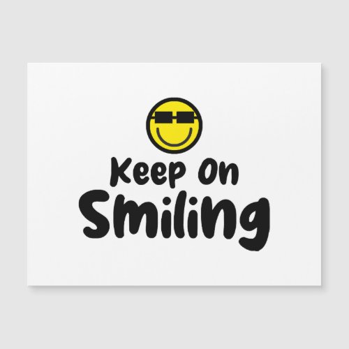 Keep On Smiling Shirt Comfort colors t_shirt Trend