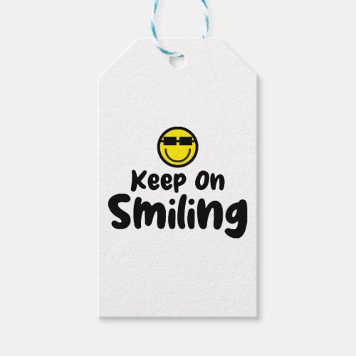 Keep On Smiling Shirt Comfort colors t_shirt Trend Gift Tags