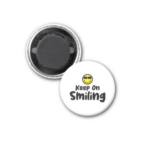Keep On Smiling Shirt Comfort colors t_shirt Trend Magnet