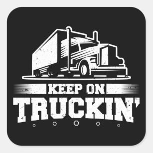 keep on truckin es